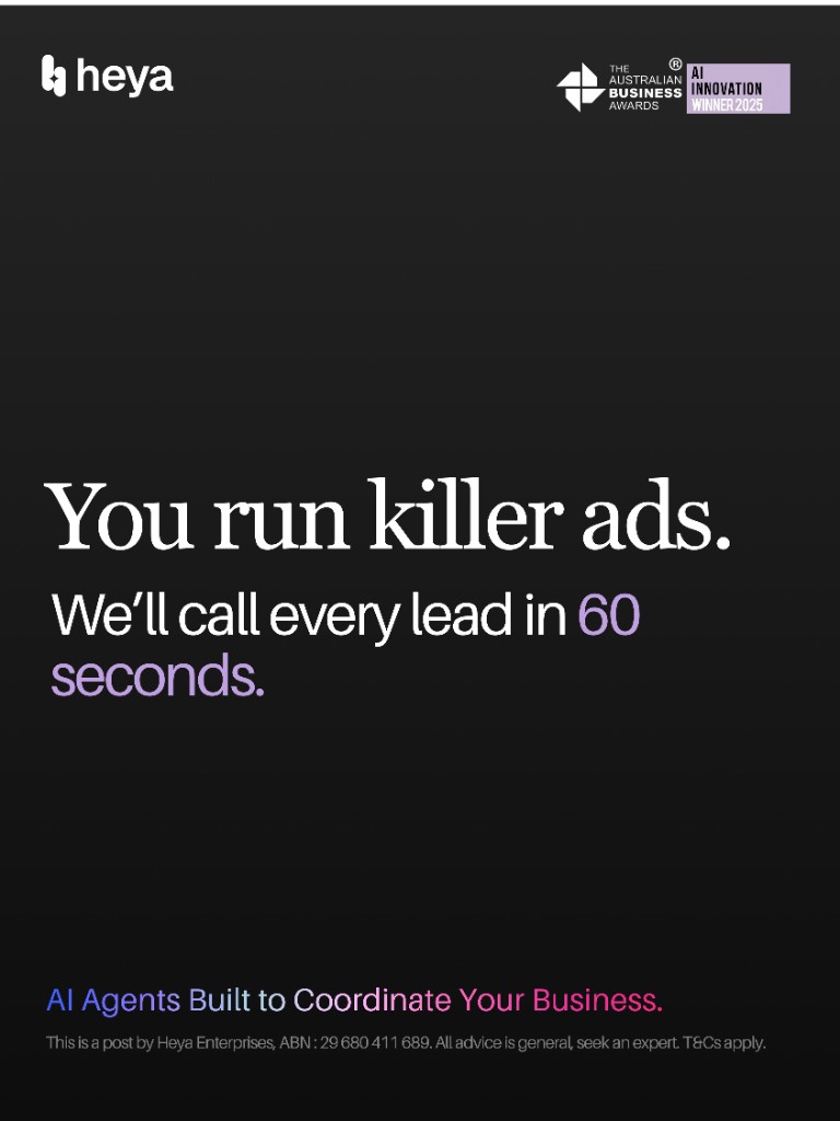 Heya — You do the legal work. Dark