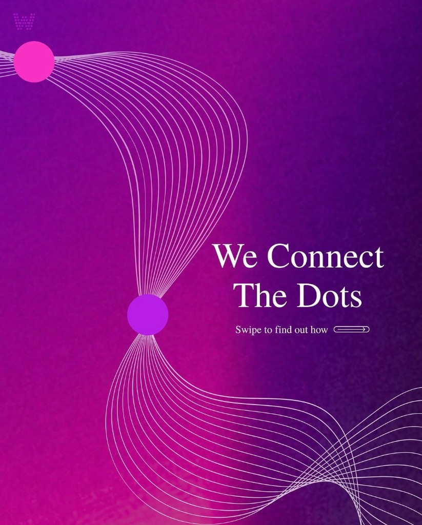 Webber — We Connect The Dots